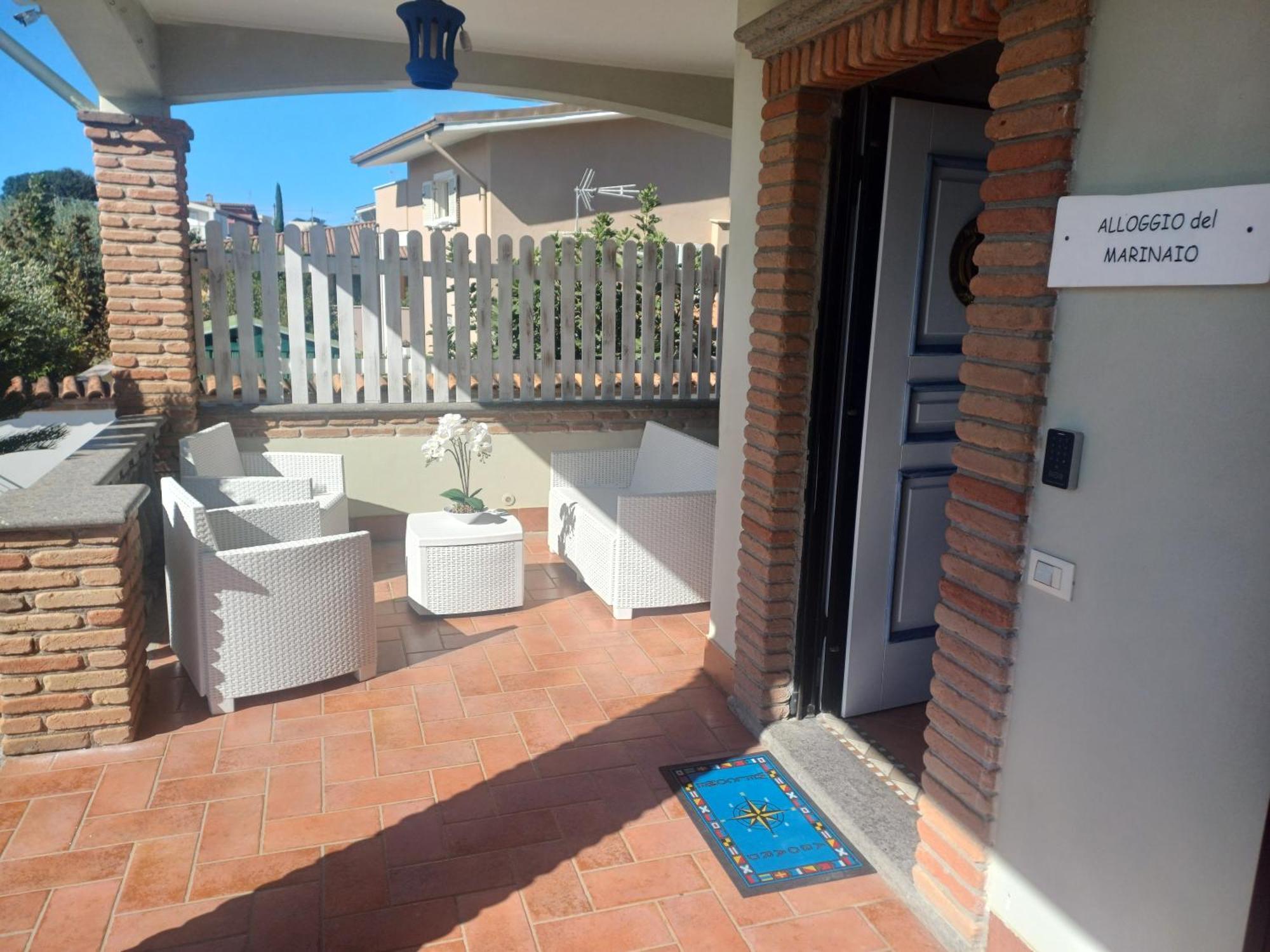 Alloggi Turistici Con Piscina Palestra Jacuzzi Sauna Anzio Exterior foto