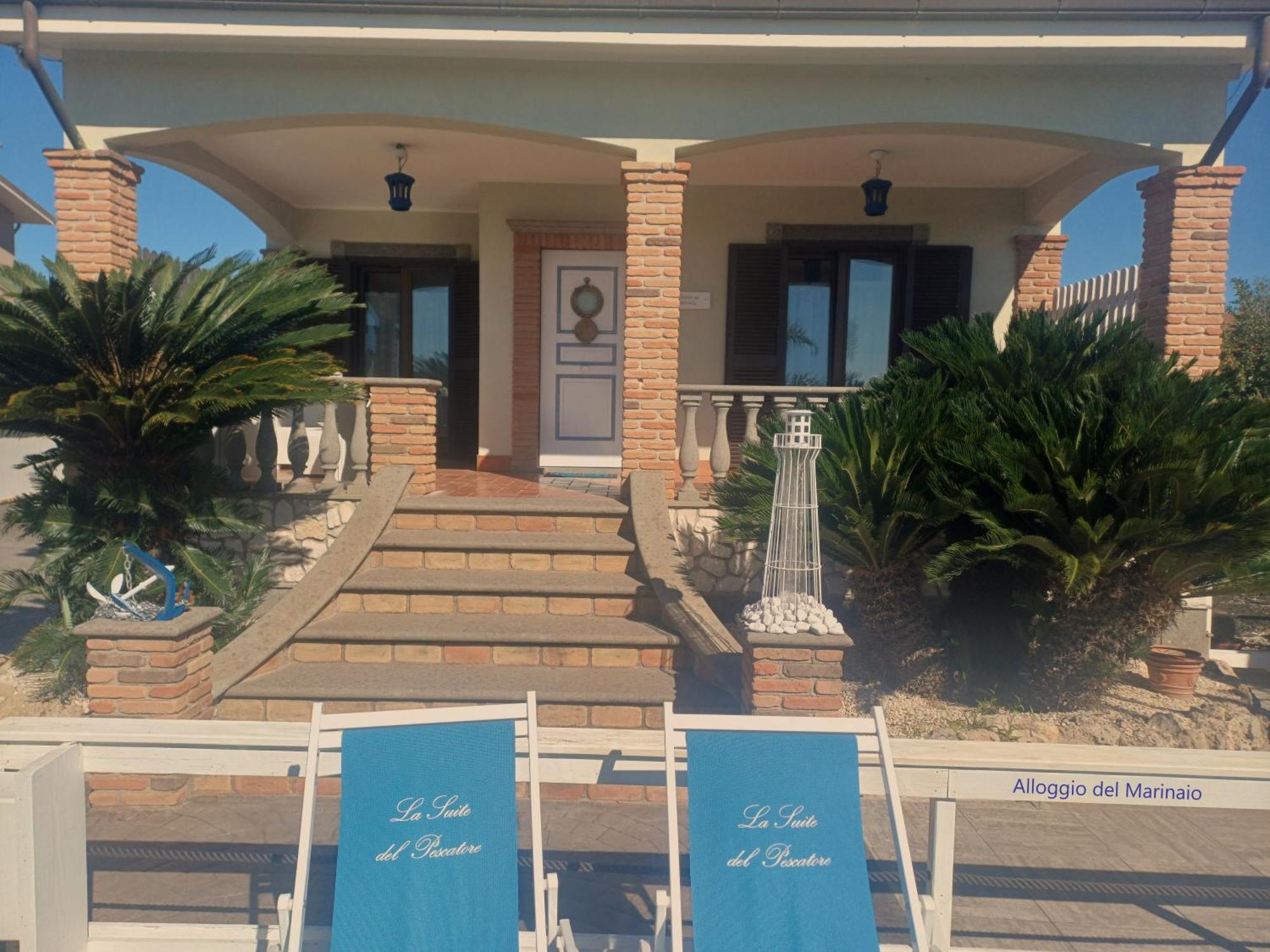 Alloggi Turistici Con Piscina Palestra Jacuzzi Sauna Anzio Exterior foto