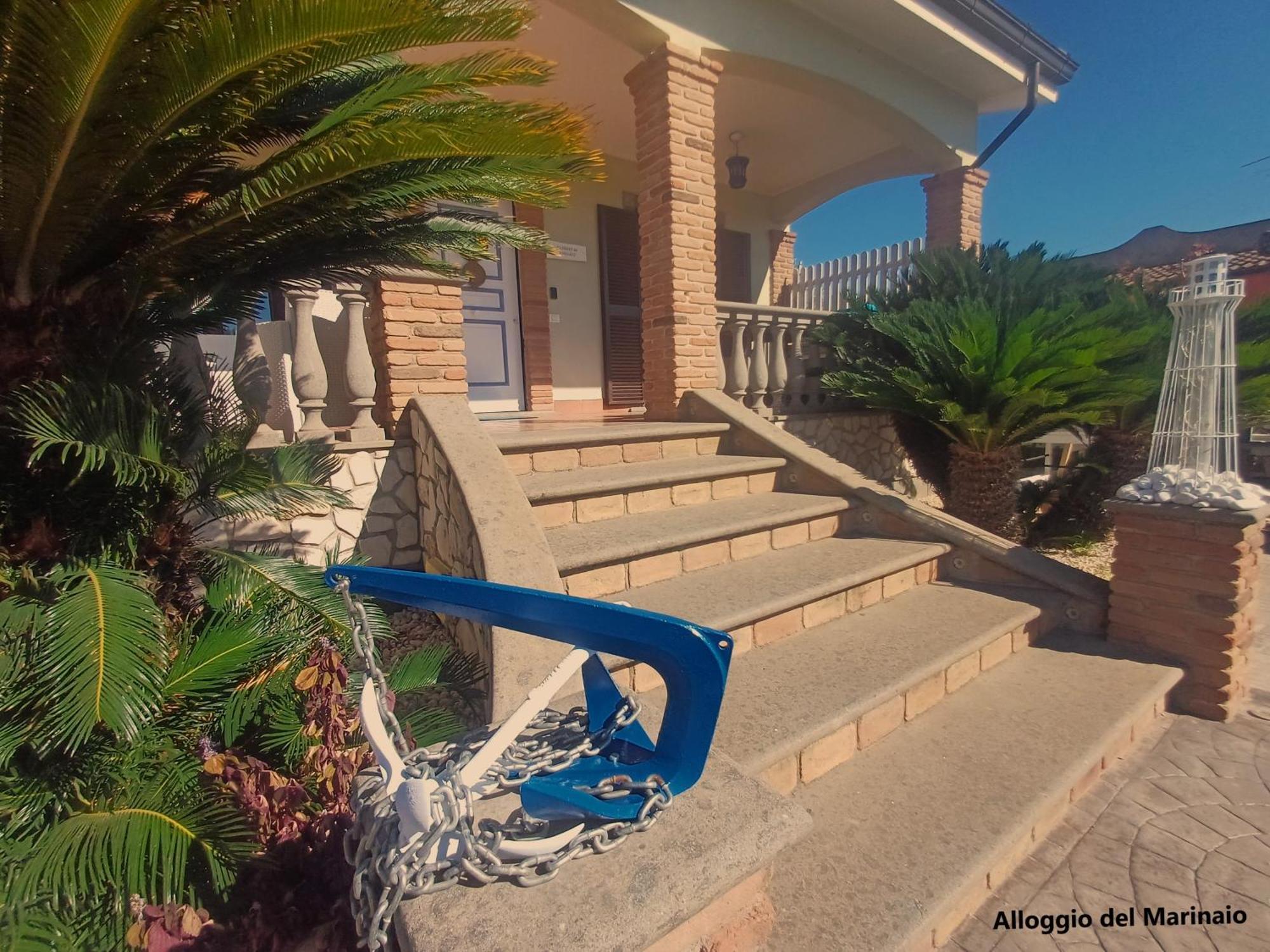 Alloggi Turistici Con Piscina Palestra Jacuzzi Sauna Anzio Exterior foto