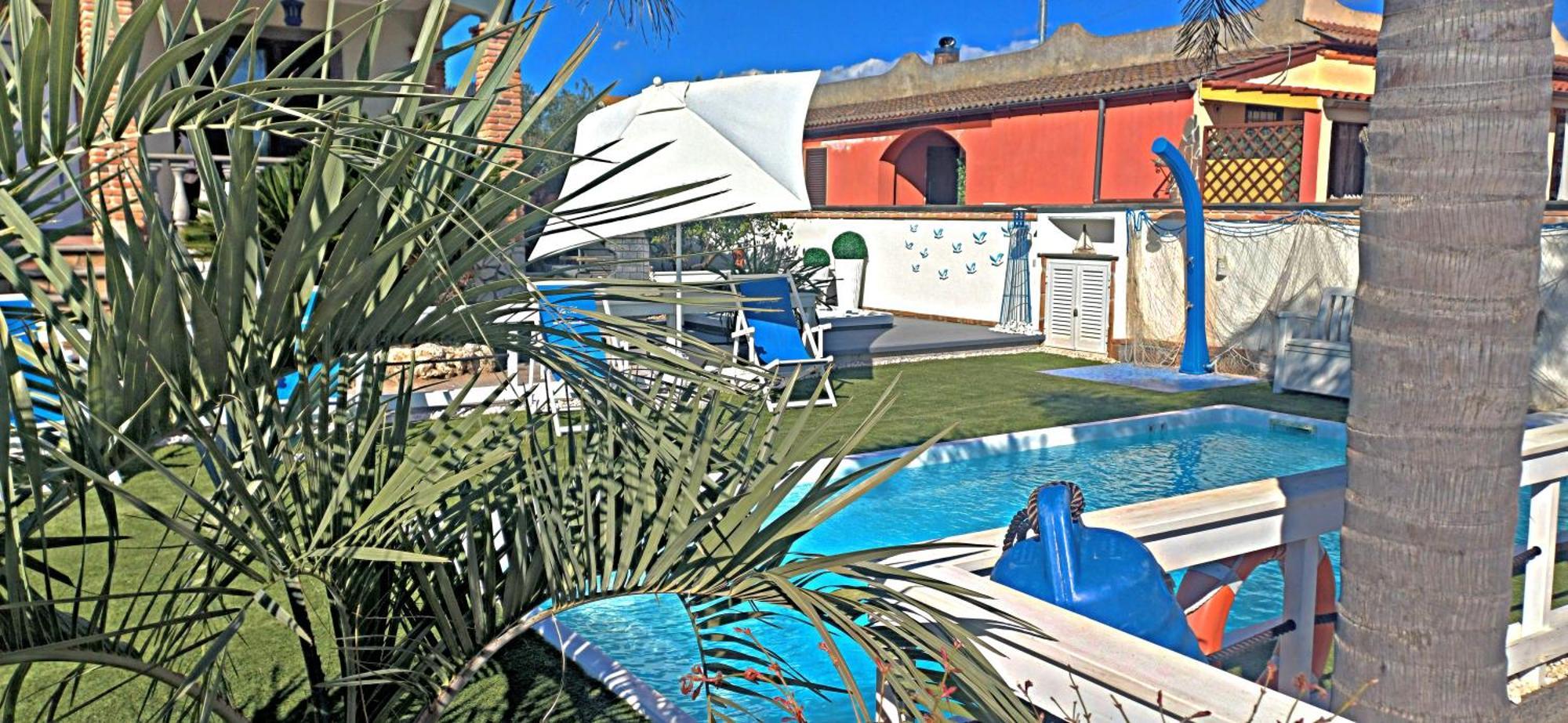 Alloggi Turistici Con Piscina Palestra Jacuzzi Sauna Anzio Exterior foto