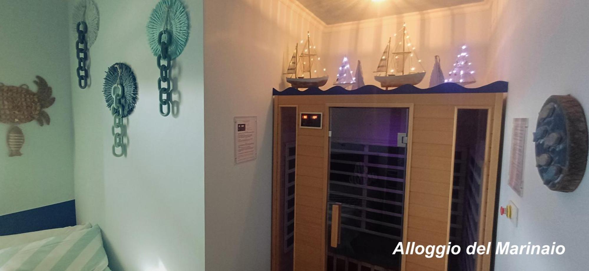 Alloggi Turistici Con Piscina Palestra Jacuzzi Sauna Anzio Exterior foto