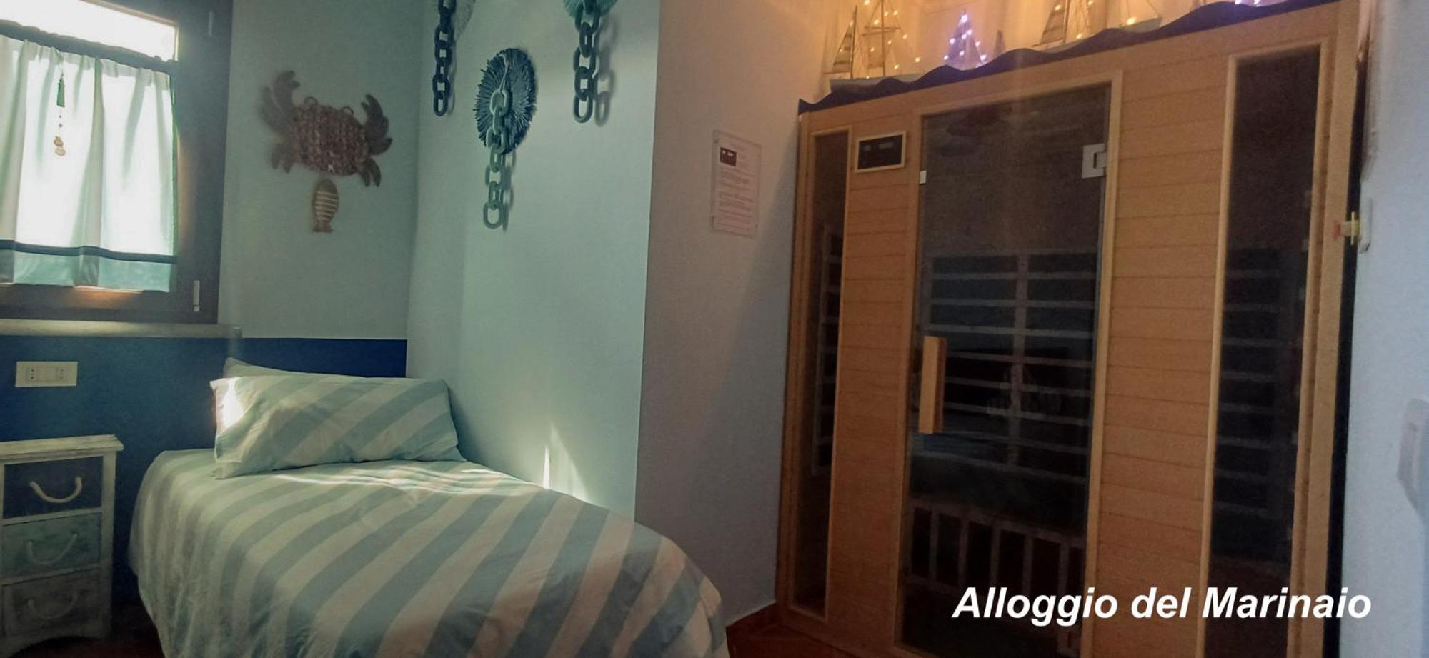 Alloggi Turistici Con Piscina Palestra Jacuzzi Sauna Anzio Exterior foto